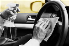 Cuidados com o carro na quarentena